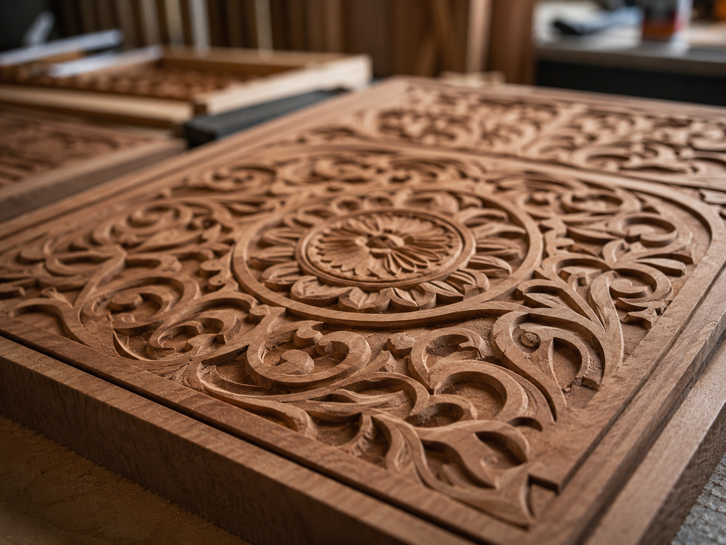 Custom CNC Engraving