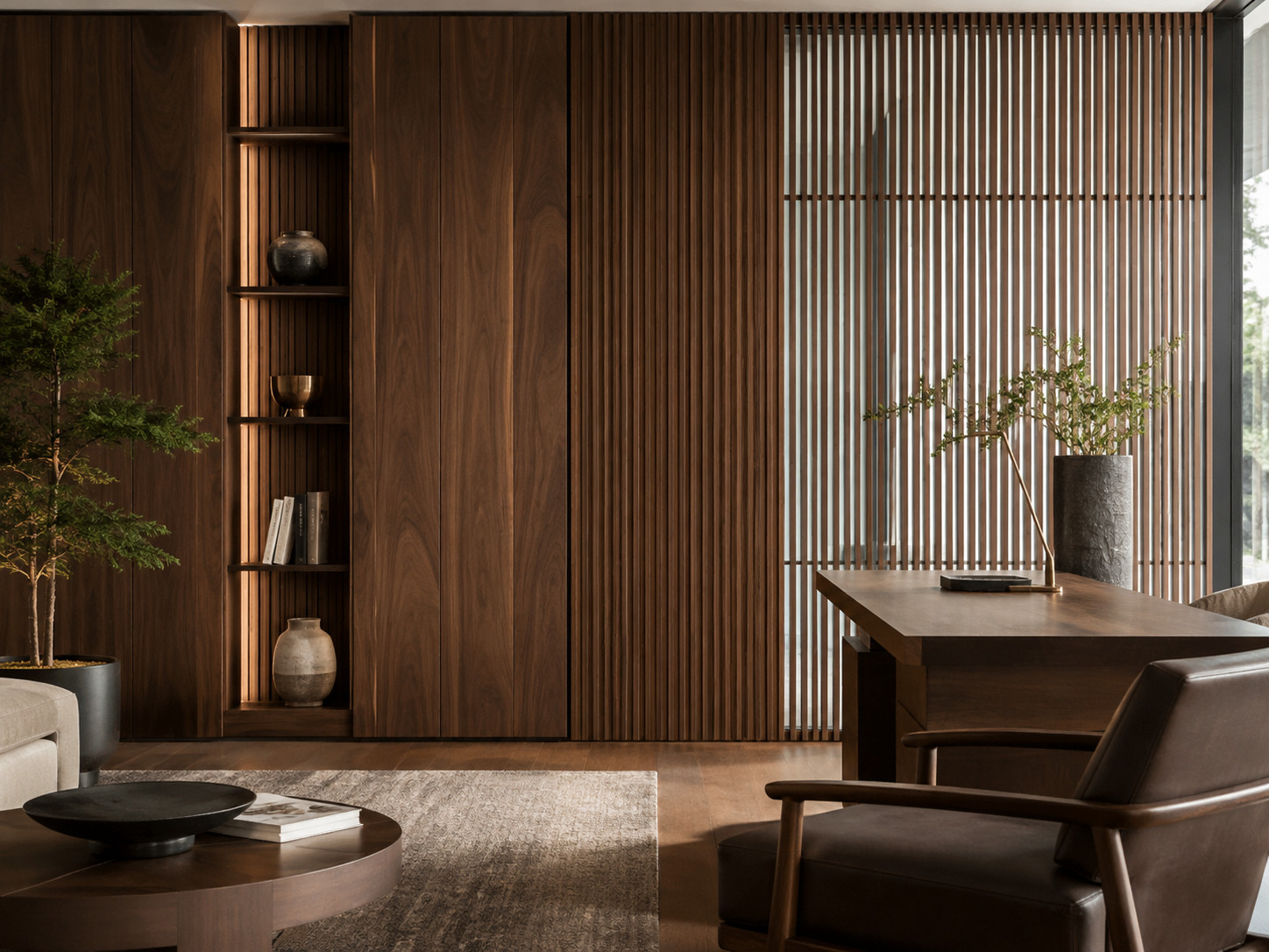 Decorative Wood Panels