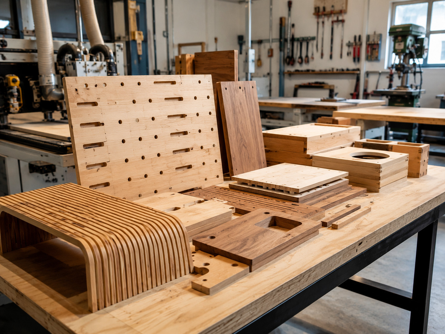 Custom Fabrication Work